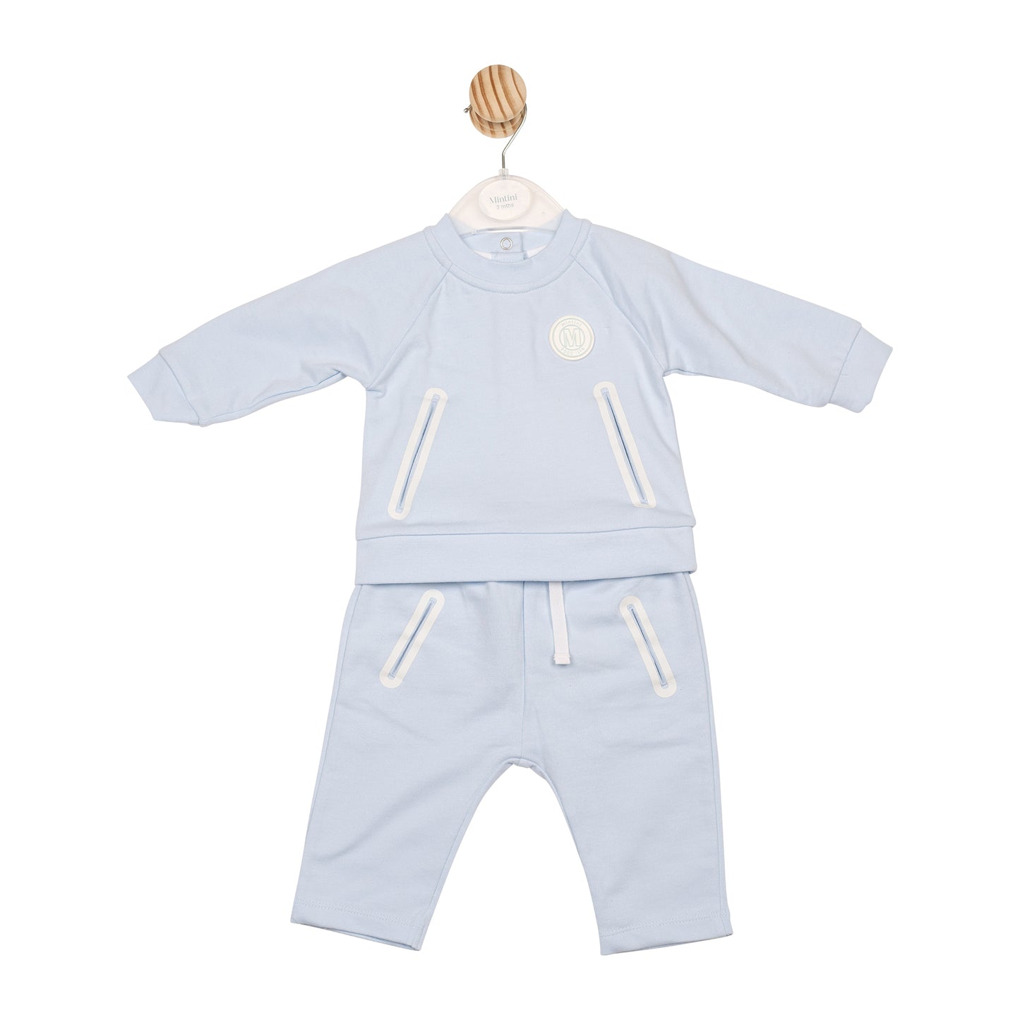 MB6659A | Jogset - Blue - Pre-order