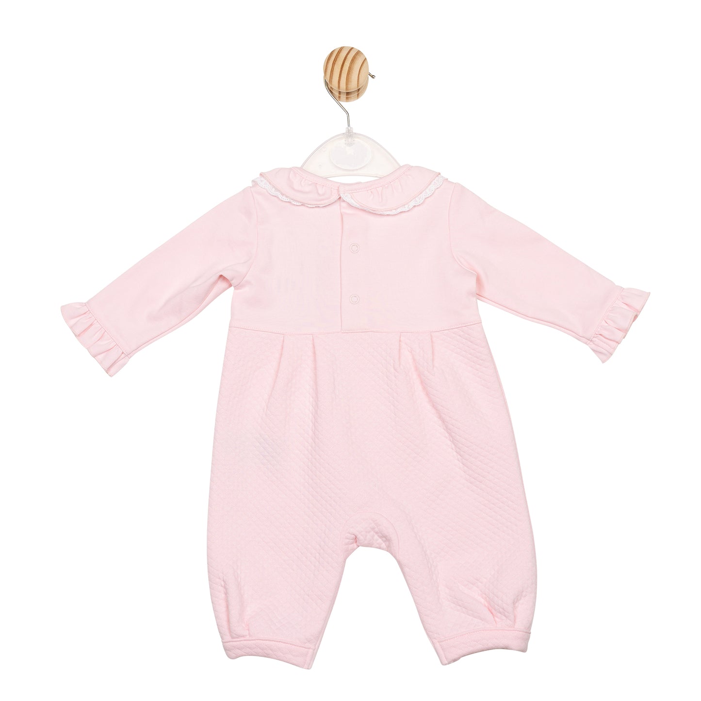 MB6681 | Romper - Pink - In Stock