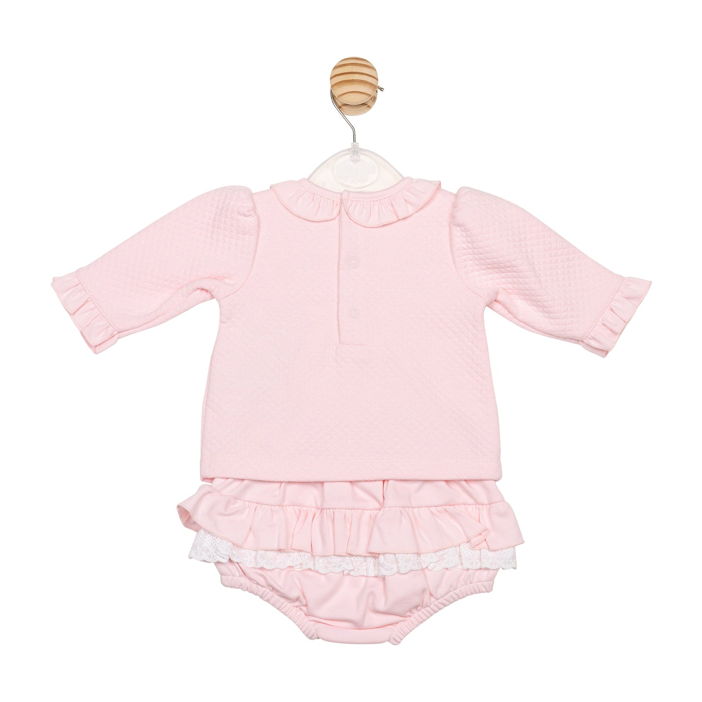 MB6684 | Top & Jam Pant - Pink - In Stock