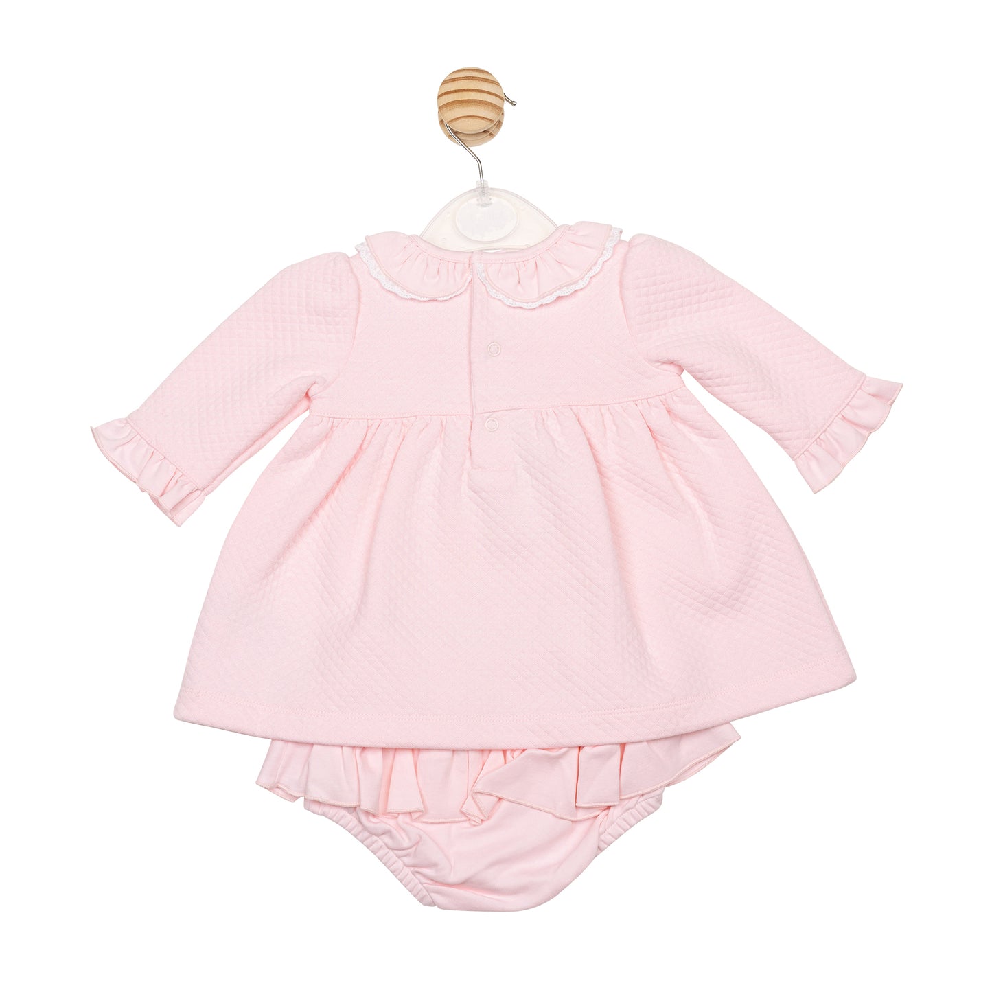 MB6685 | Dress & Pant - Pink - Pre-order