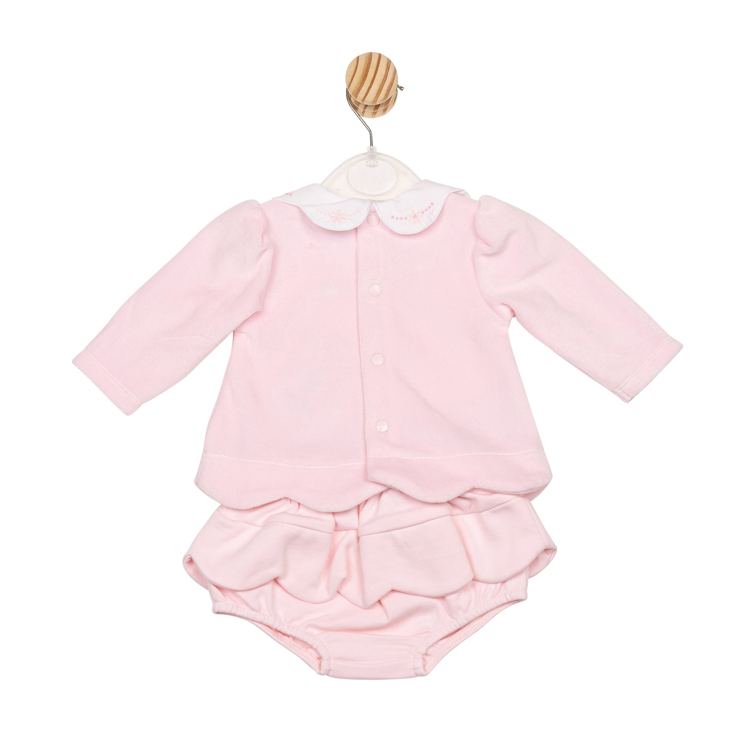 MB6690 | Top & Jam Pant - Pink - Pre-order
