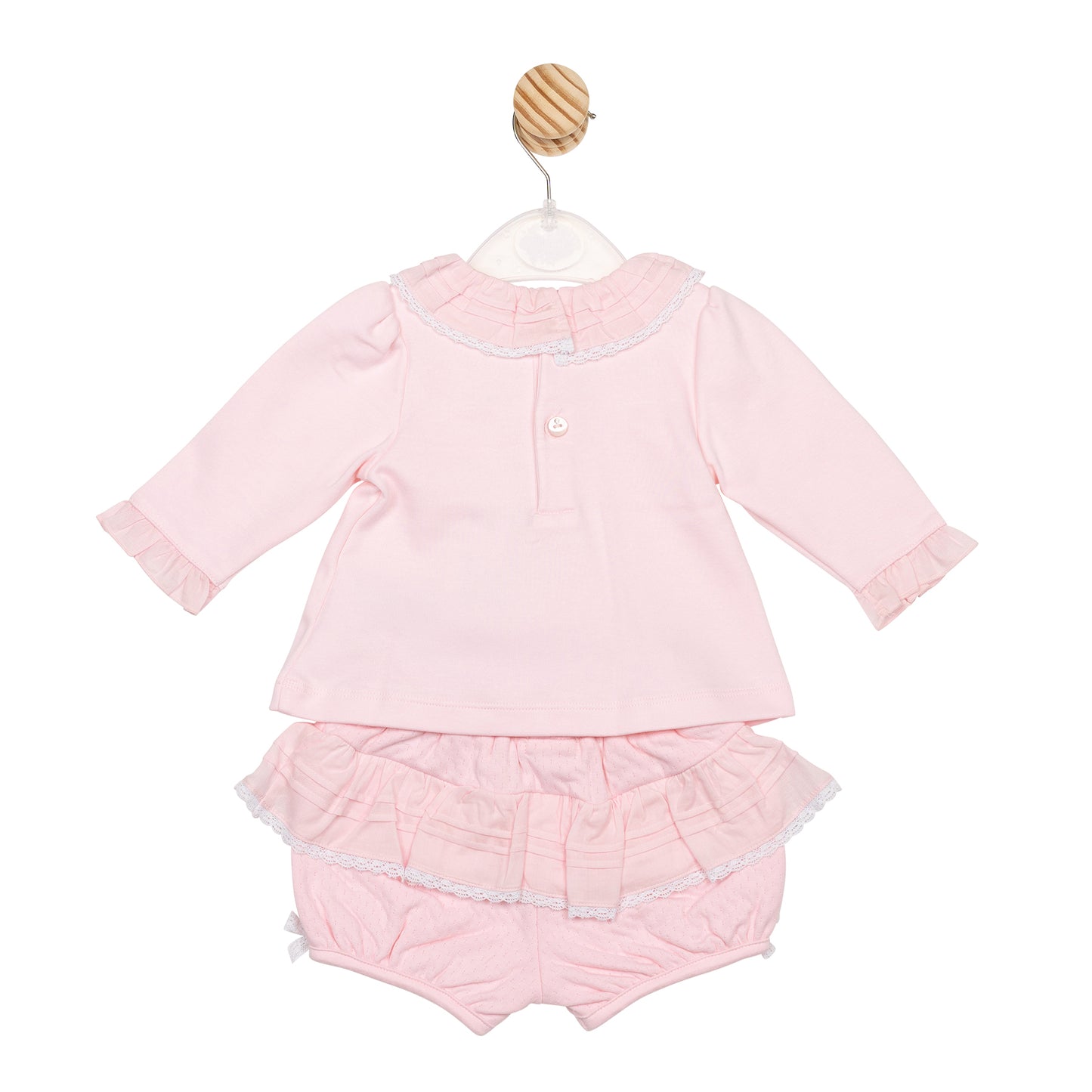MB6696 | Top & Jam Pant- Pink- Preorder
