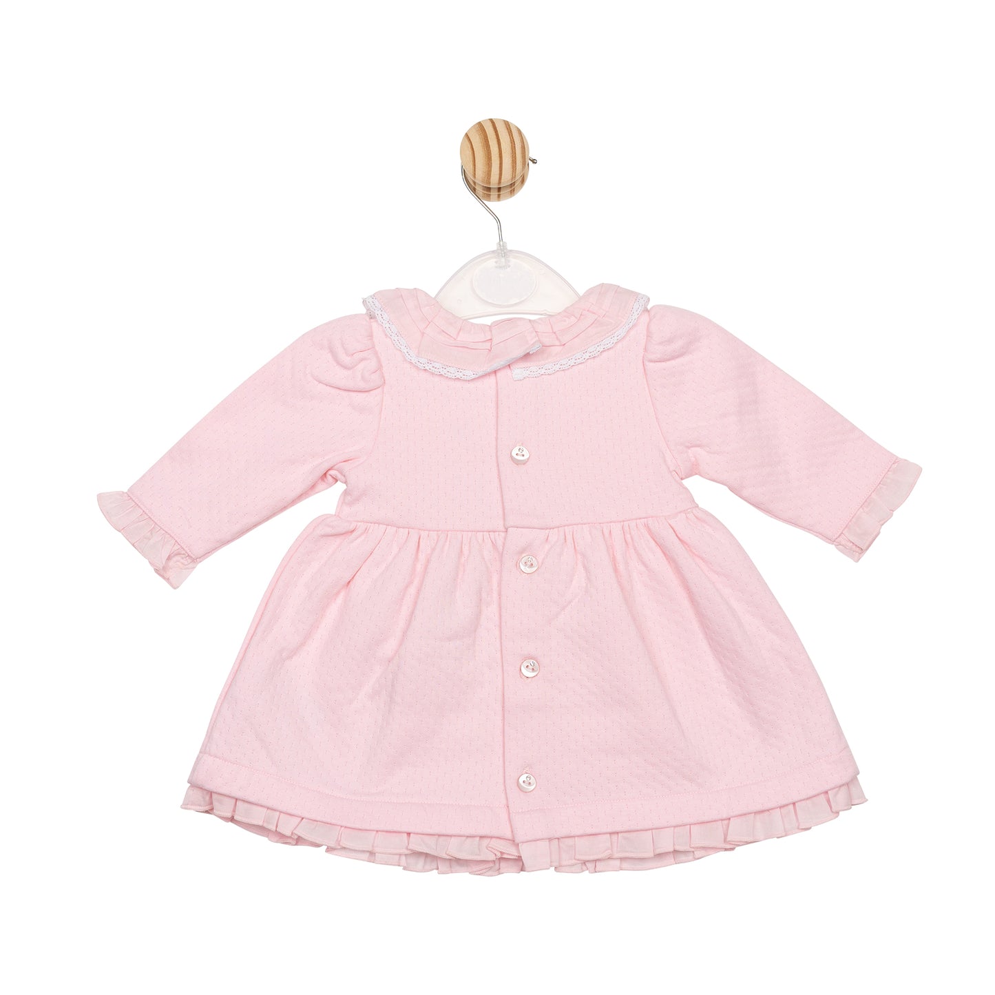 MB6698A | Dress- Pink- Preorder