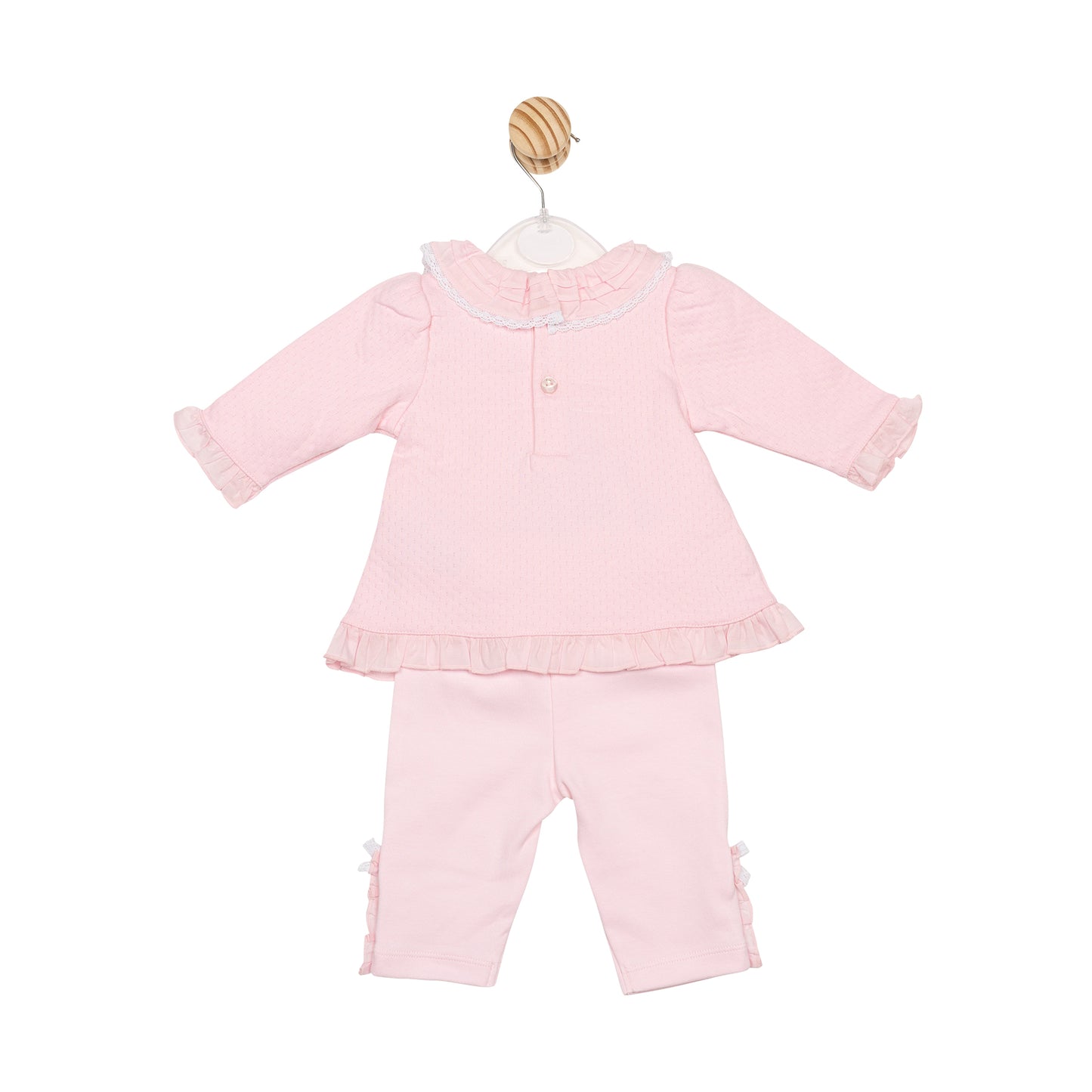 MB6699 | Tunic & Legging- Pink- Preorder