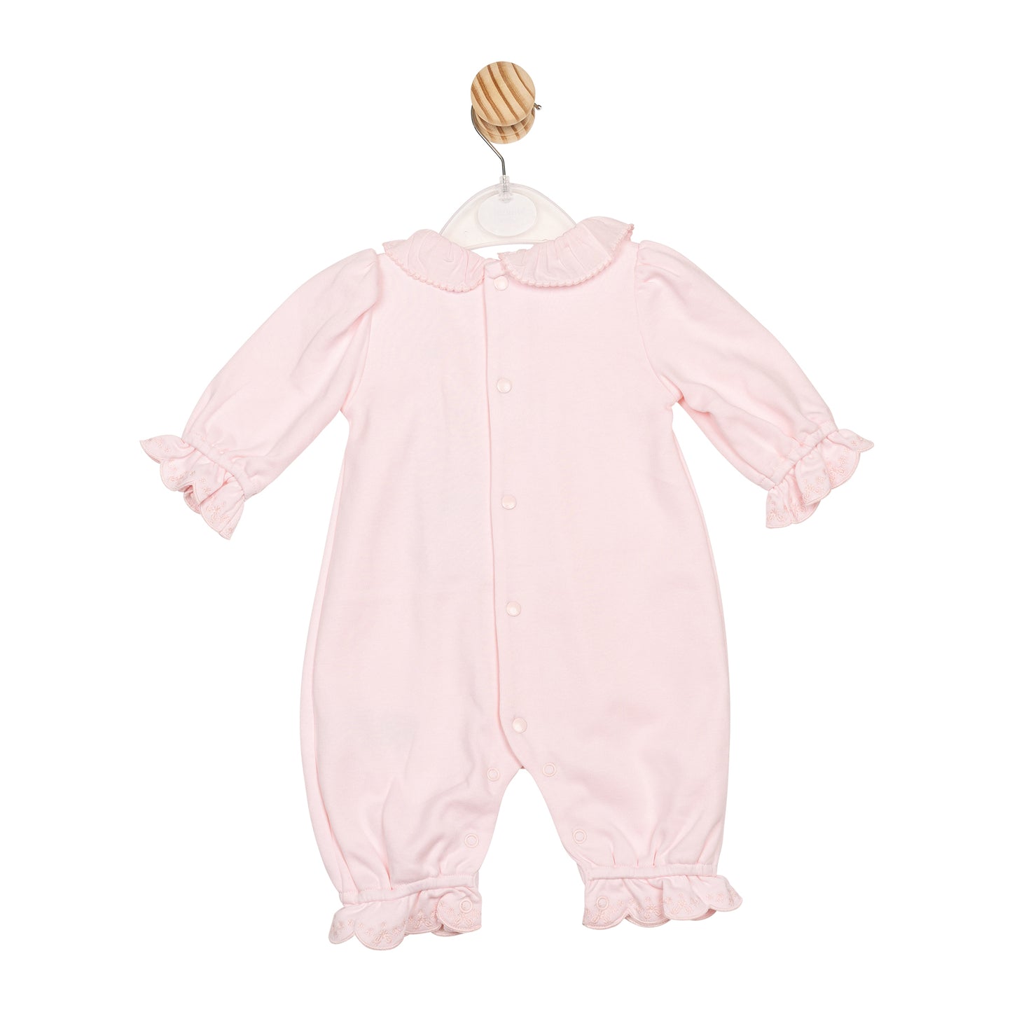 MB6702 | Romper- Pink- Preorder