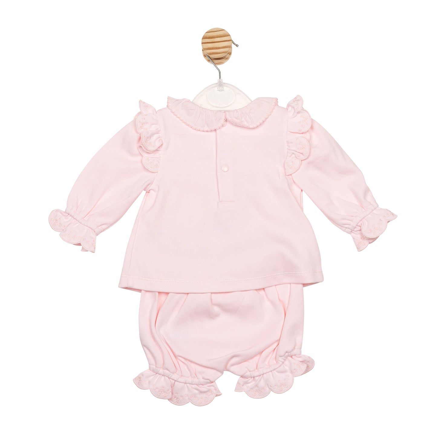 MB6703A | Top & Bloomer- Pink- In Stock