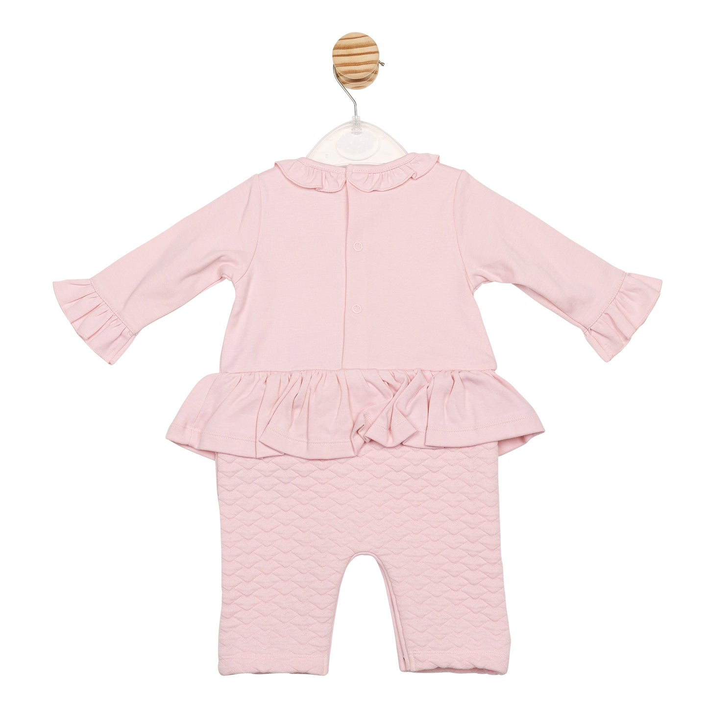 MB6715 | Romper - Pink - Preorder