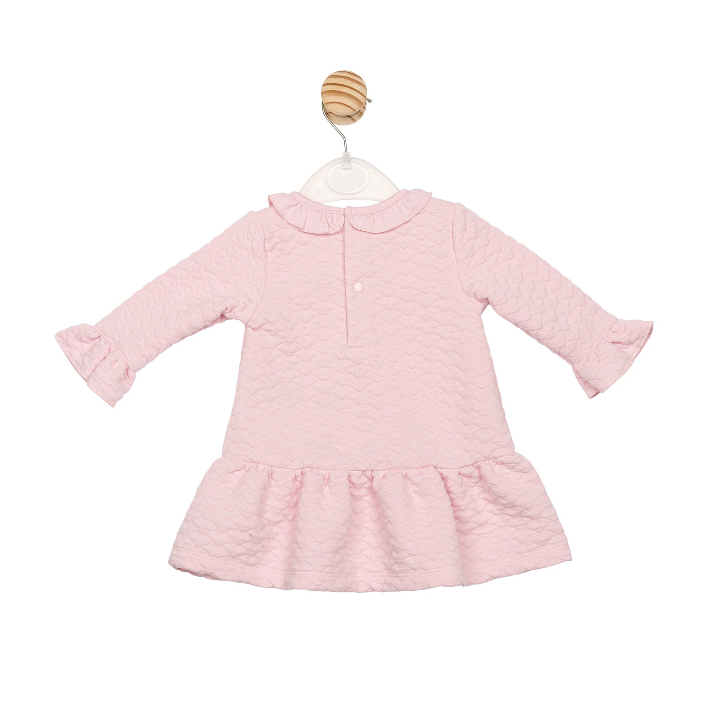 MB6717B | Dress - Pink - Preorder