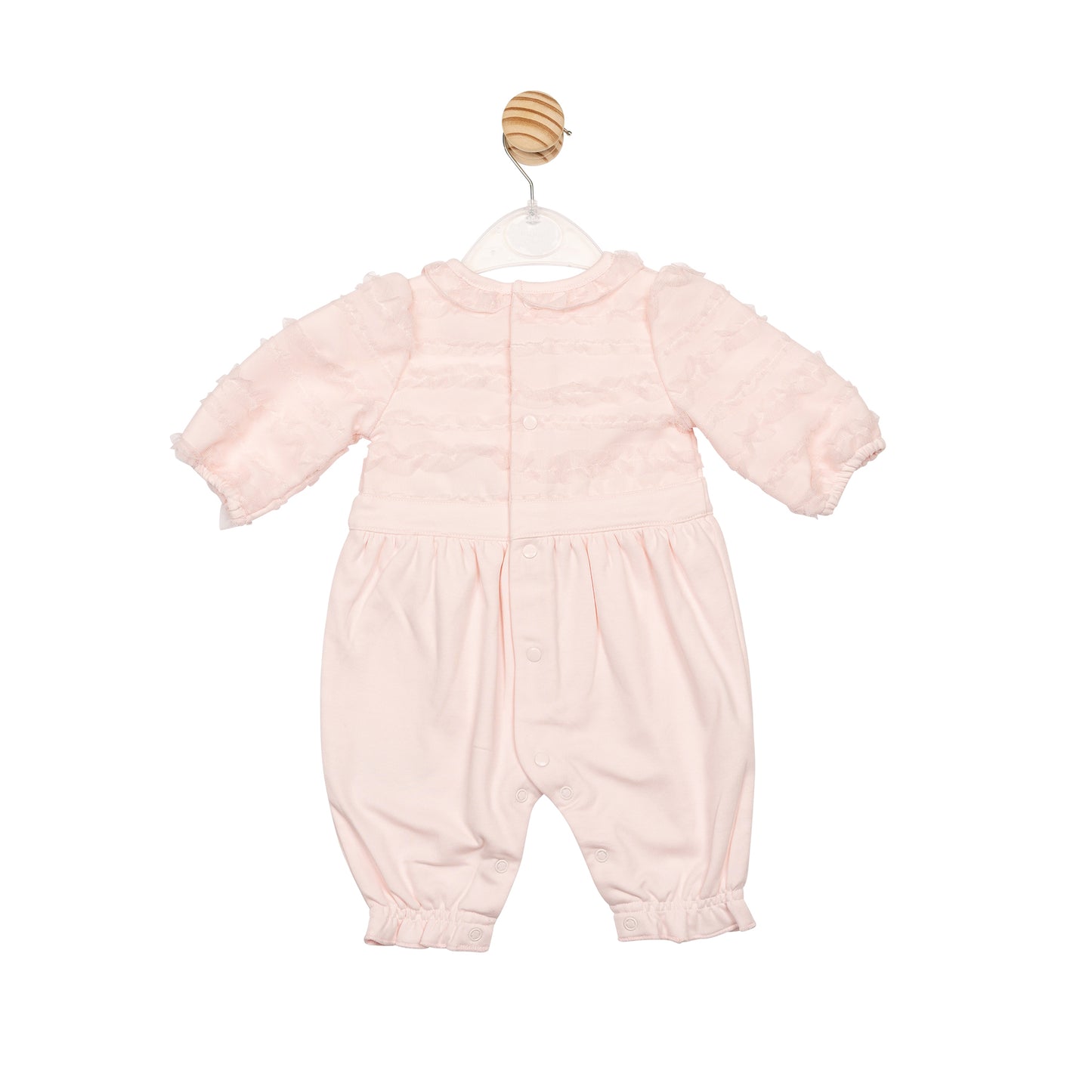 MB6722 | Romper - Pink - In Stock