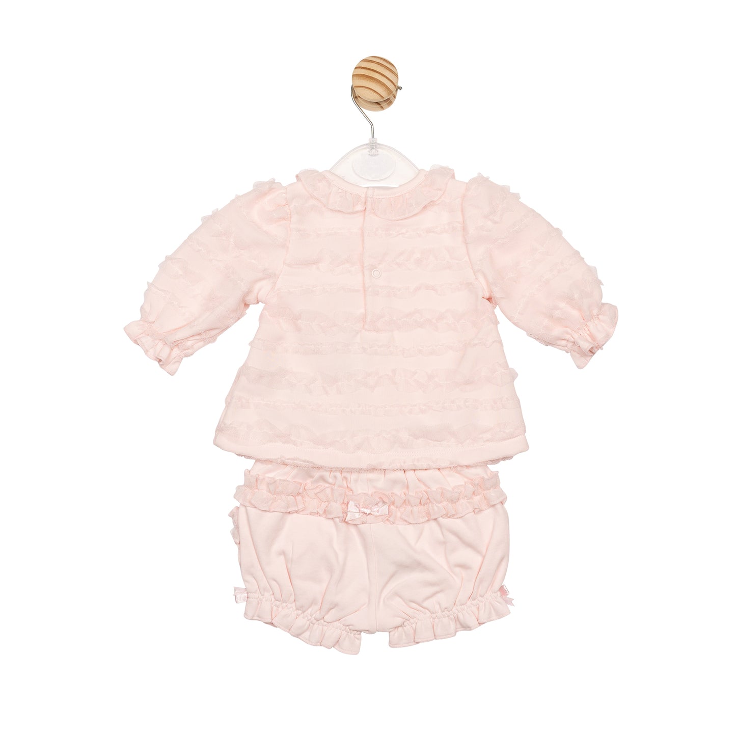 MB6724 | Top & Bloomer - Pink - In Stock
