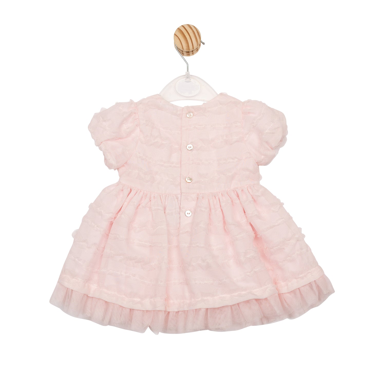 MB6726A | Dress - Pink - In Stock