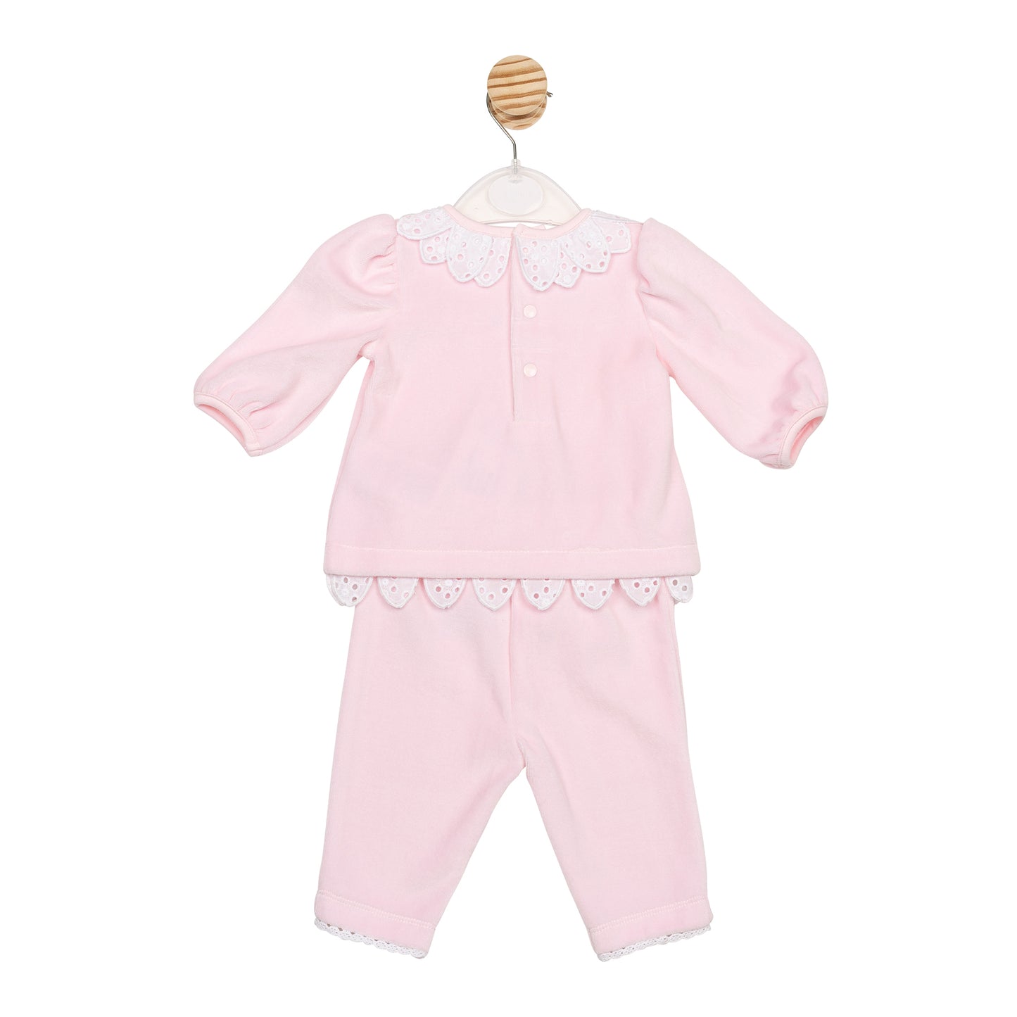 MB6754 | Tunic & Legging- Pink- Preorder