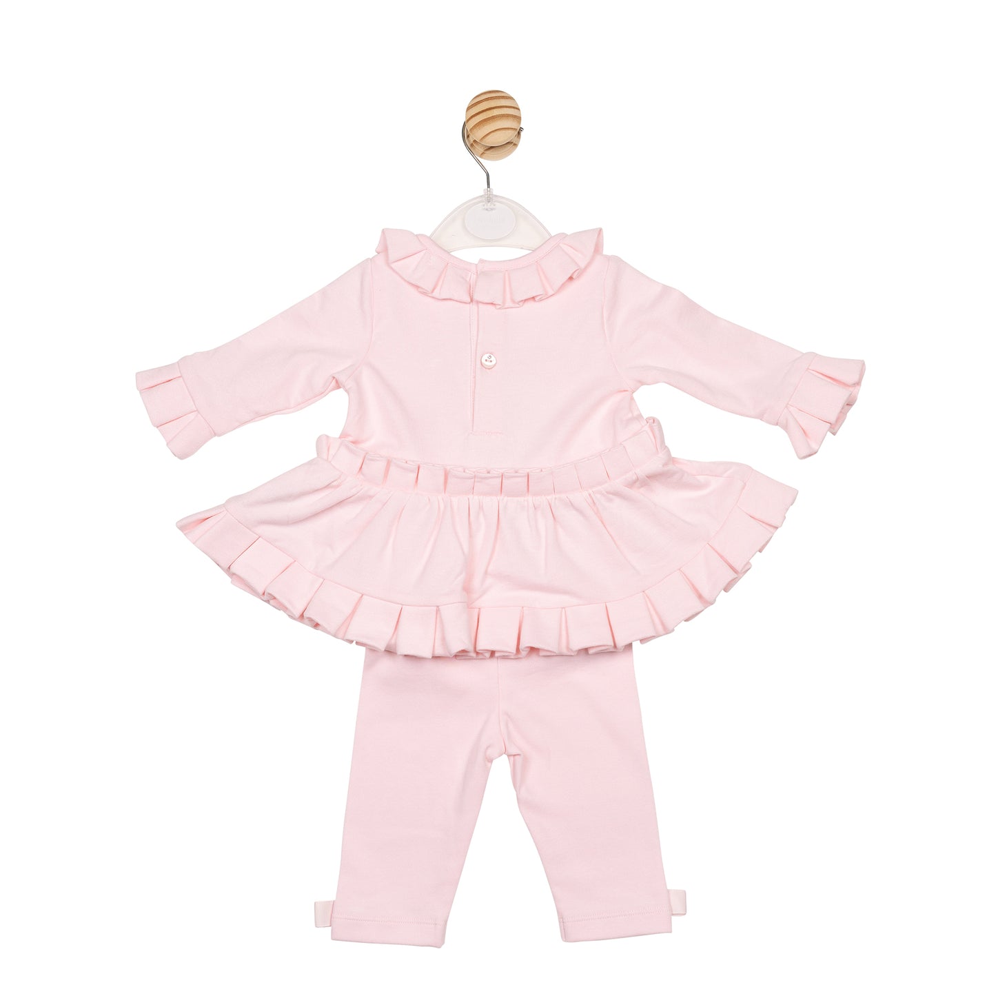 MB6759B | Tunic & Legging- Pink- Preorder