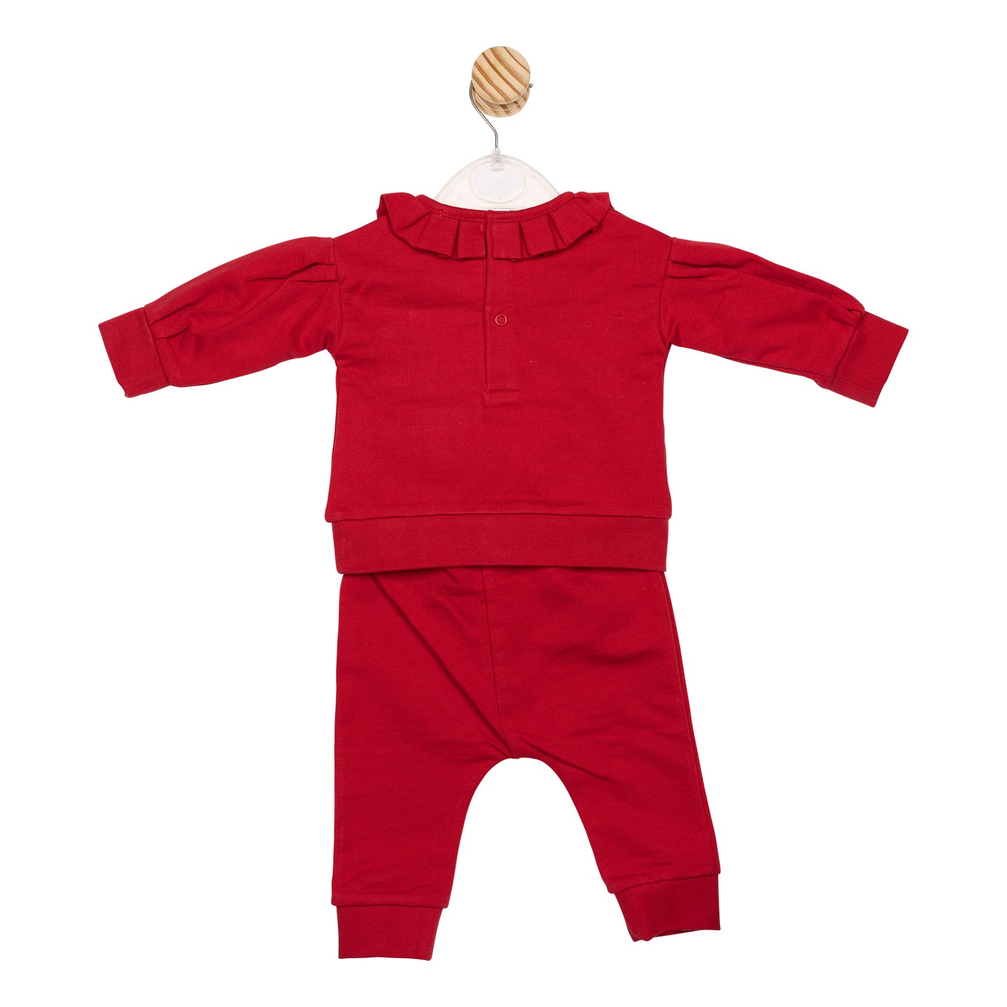 MB6766 | Jogset- Red- Preorder