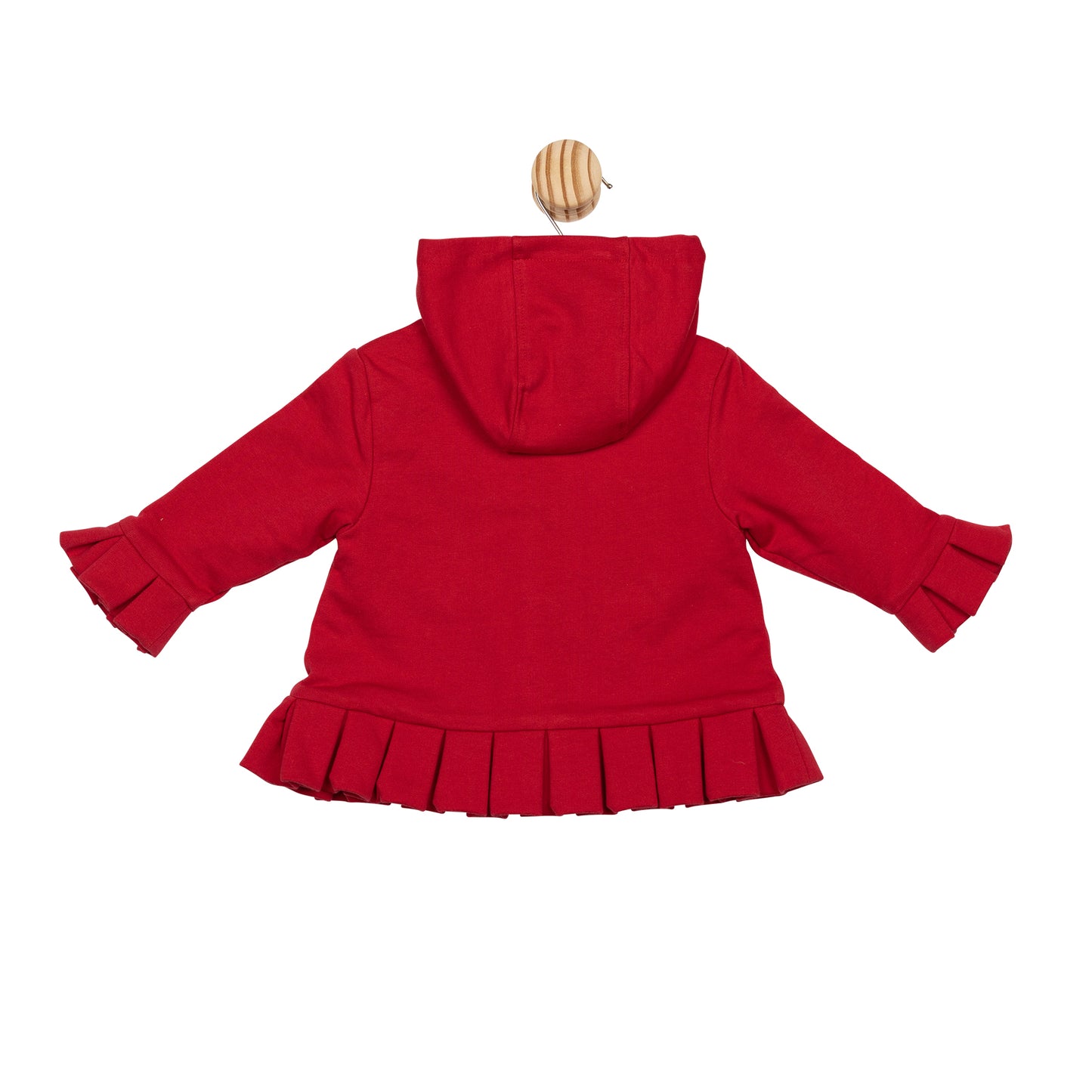 MB6767A | Jacket- Red- Preorder