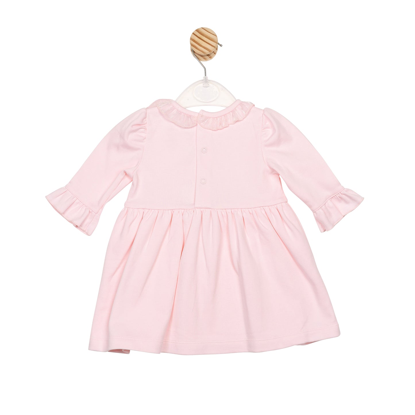 MB6775A | Dress- Pink- In Stock