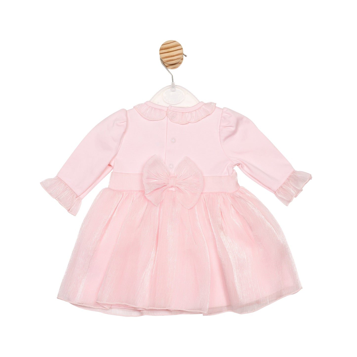 MB6776B | Dress- Pink- Preorder