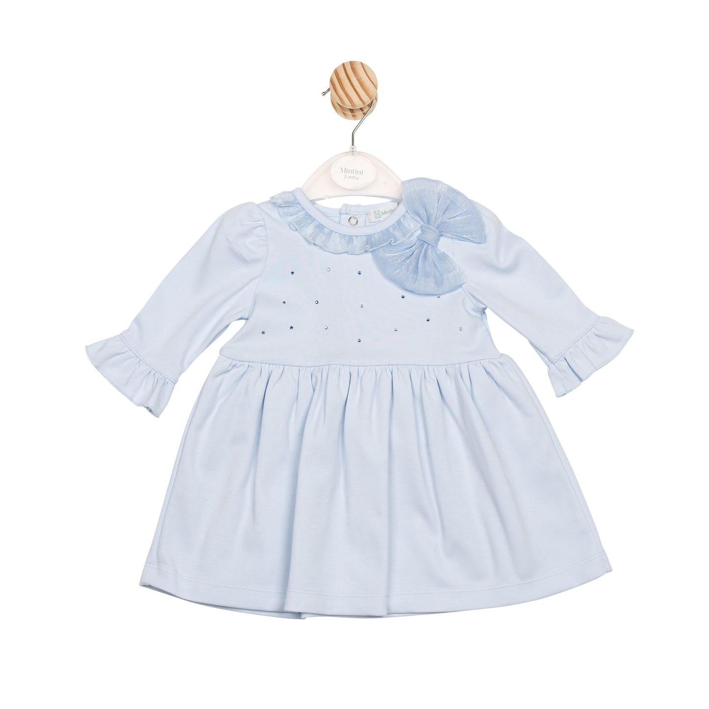 MB6782A | Dress- Blue- In Stock