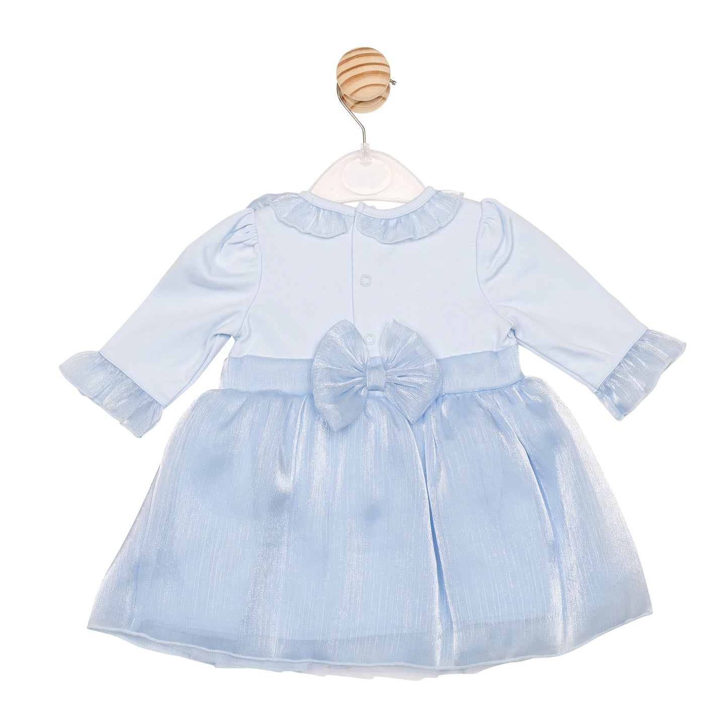 MB6783 | Dress- Blue- Preorder