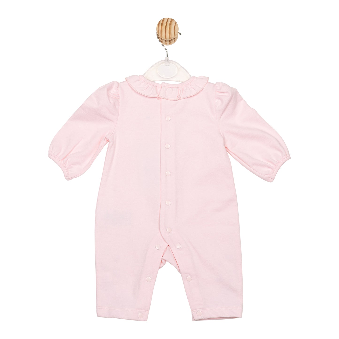 MB6788 | Romper- Pink- In Stock