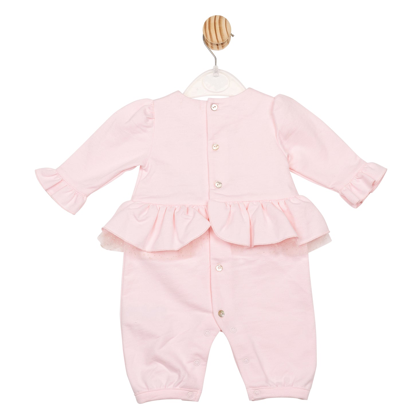 MB6797 | Romper- Pink- Preorder