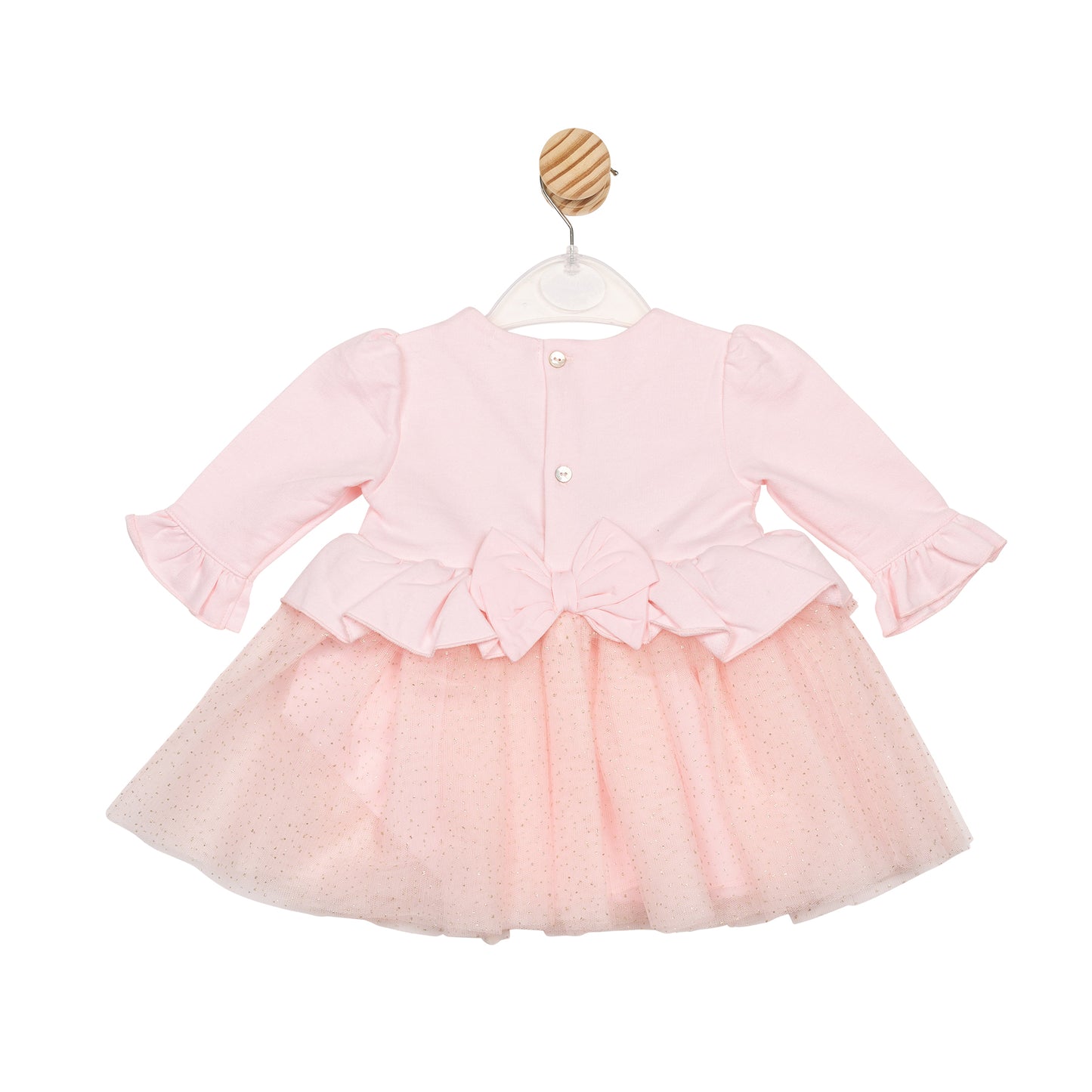 MB6800 | Dress- Pink- Preorder