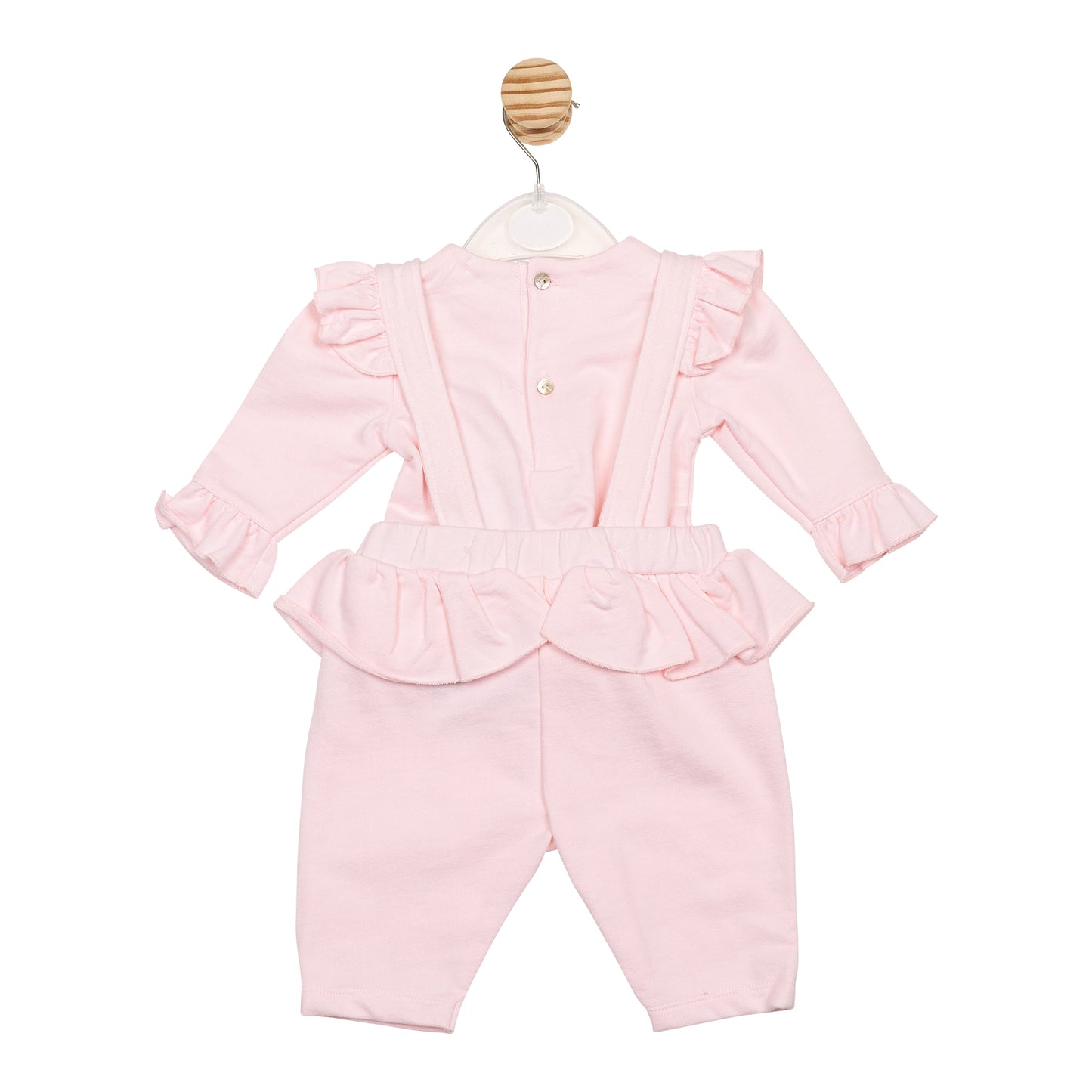 MB6801 | Top & Trouser- Pink- Preorder
