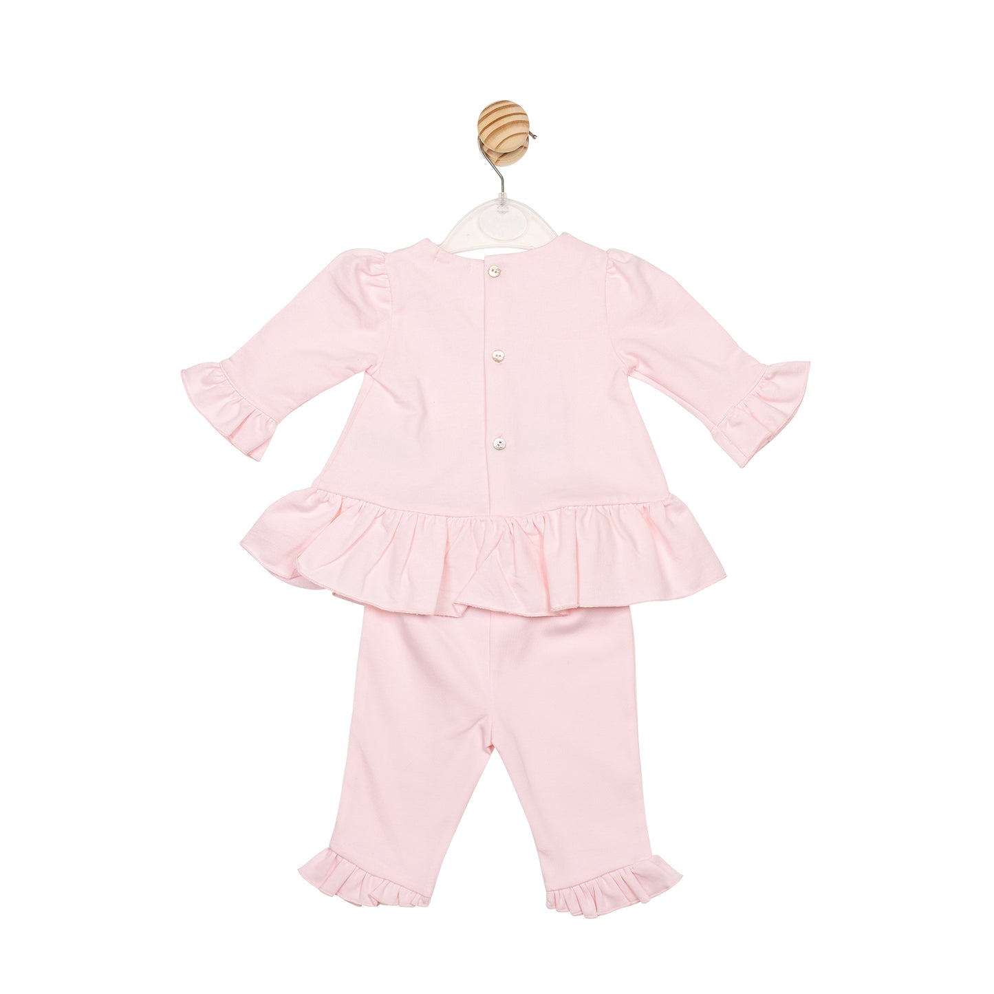 MB6802 | Tunic & Legging- Pink- Preorder