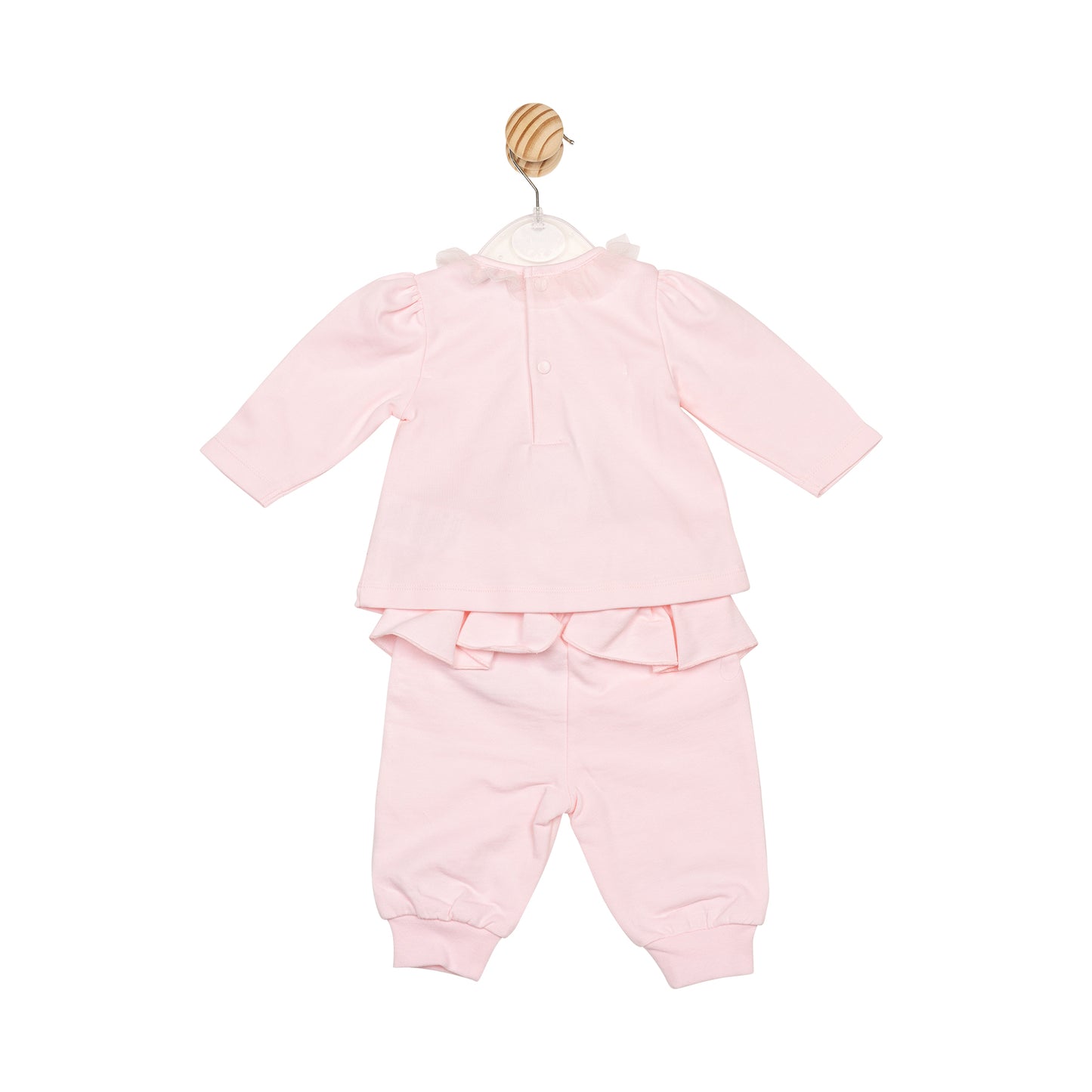 MB6803 | Top & Jogpant- Pink- Preorder