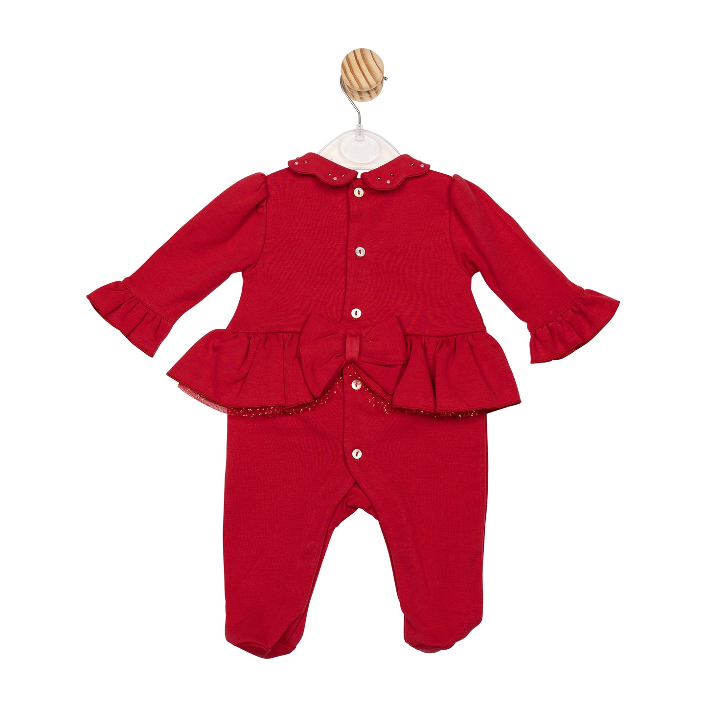 MB6814 | All In One- Red- In Stock