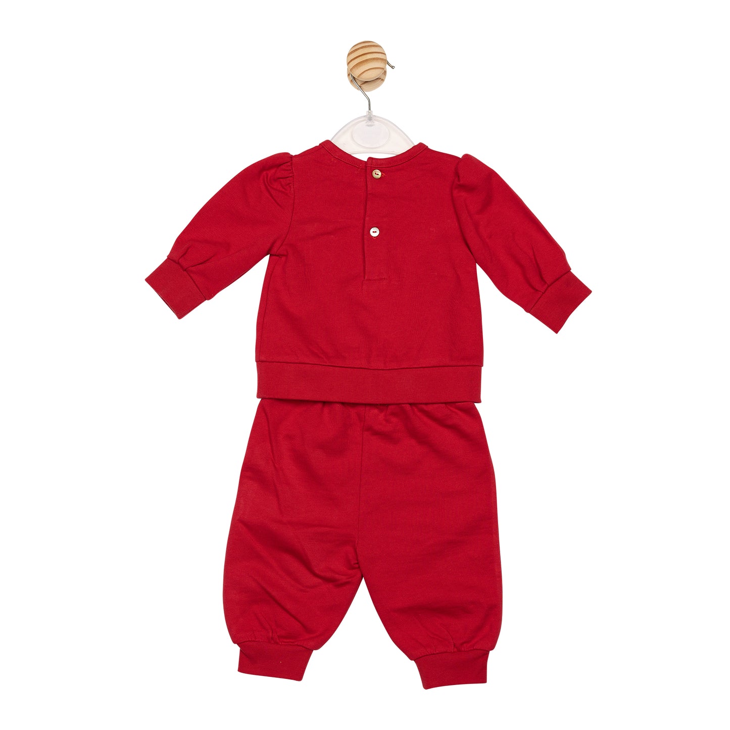 MB6822 | Jogset- Red- Preorder