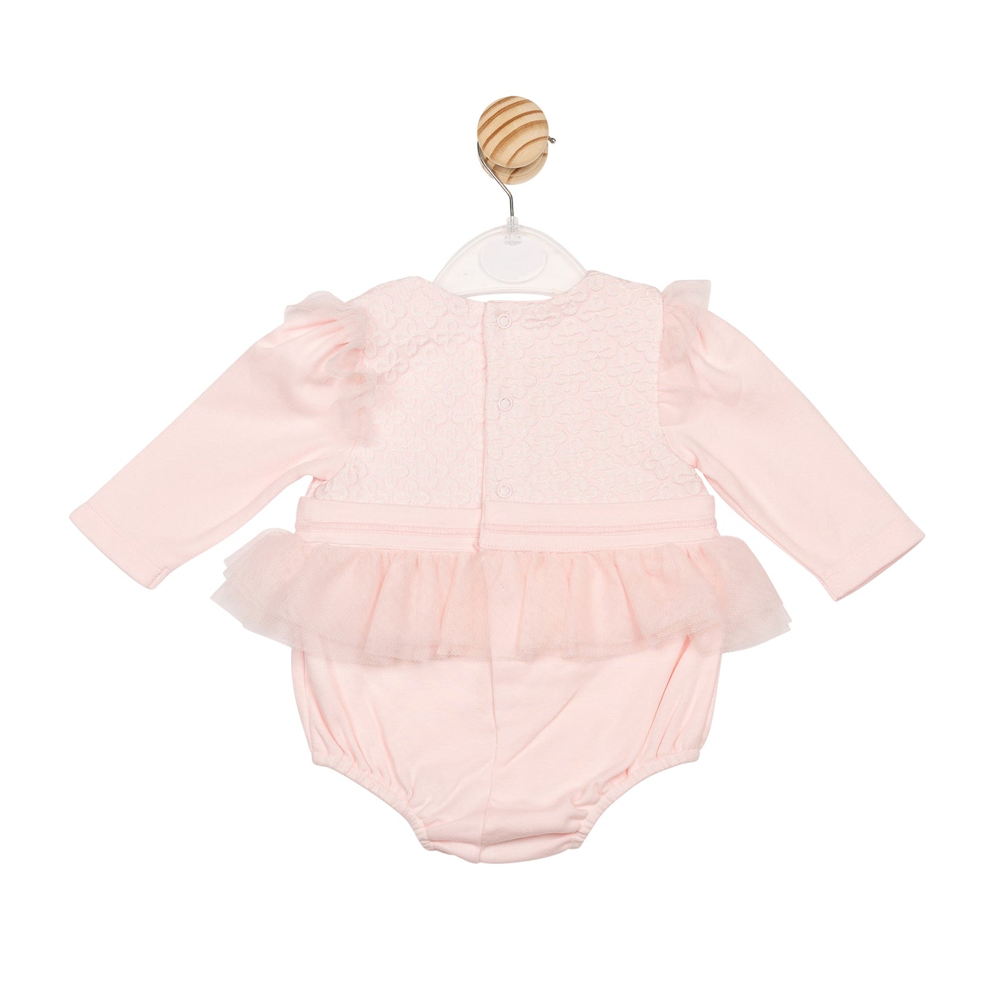 MB6831 | Romper- Pink- Preorder