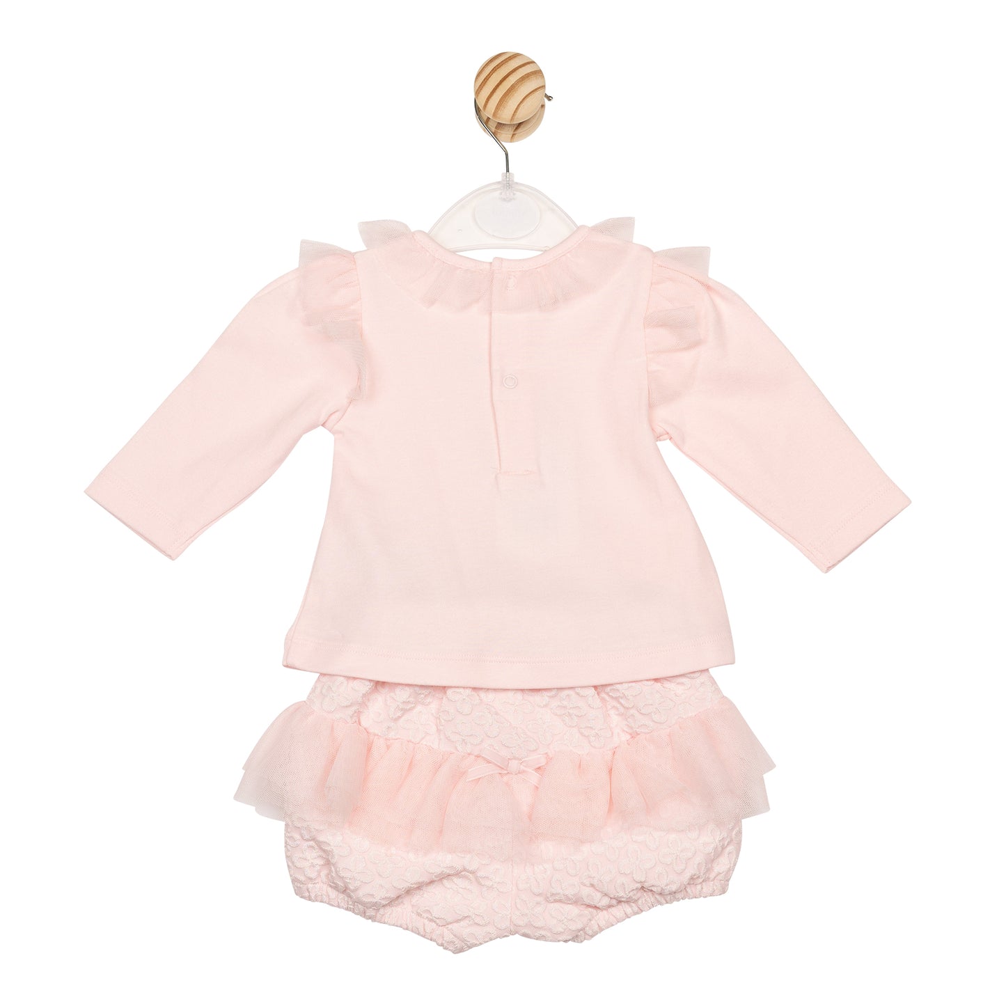 MB6832A | Top & Bloomer- Pink- Preorder