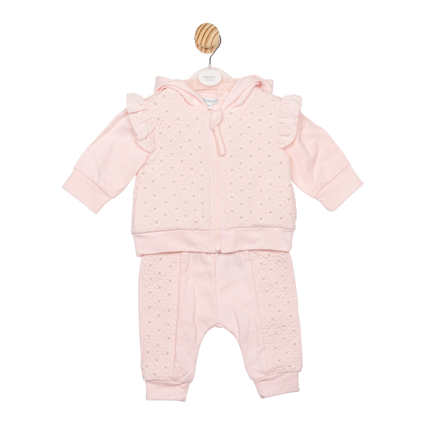 MB6836A | Jogset- Pink- Preorder
