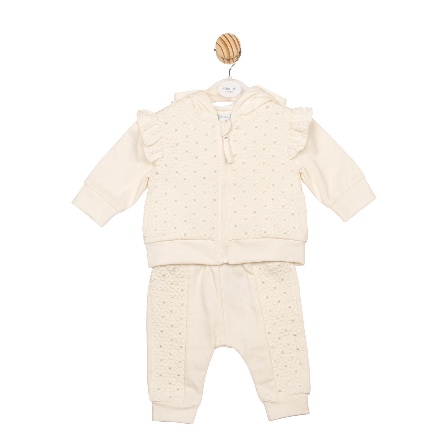 MB6843B | Jogset- Ivory- Preorder