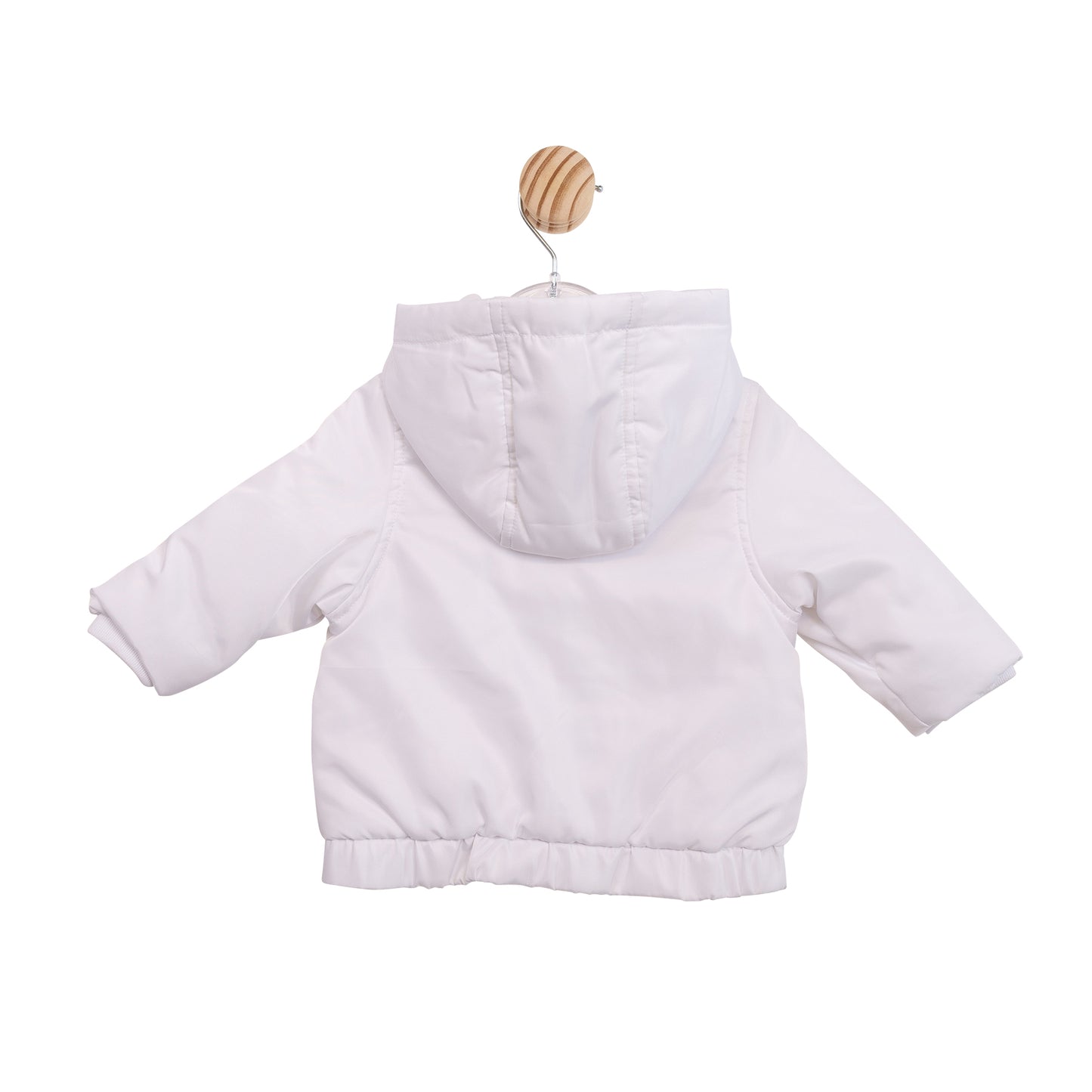 MB6857A - Coat - White