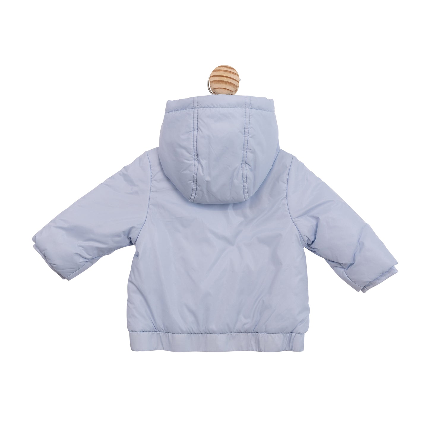 MB6859A - Coat - Blue