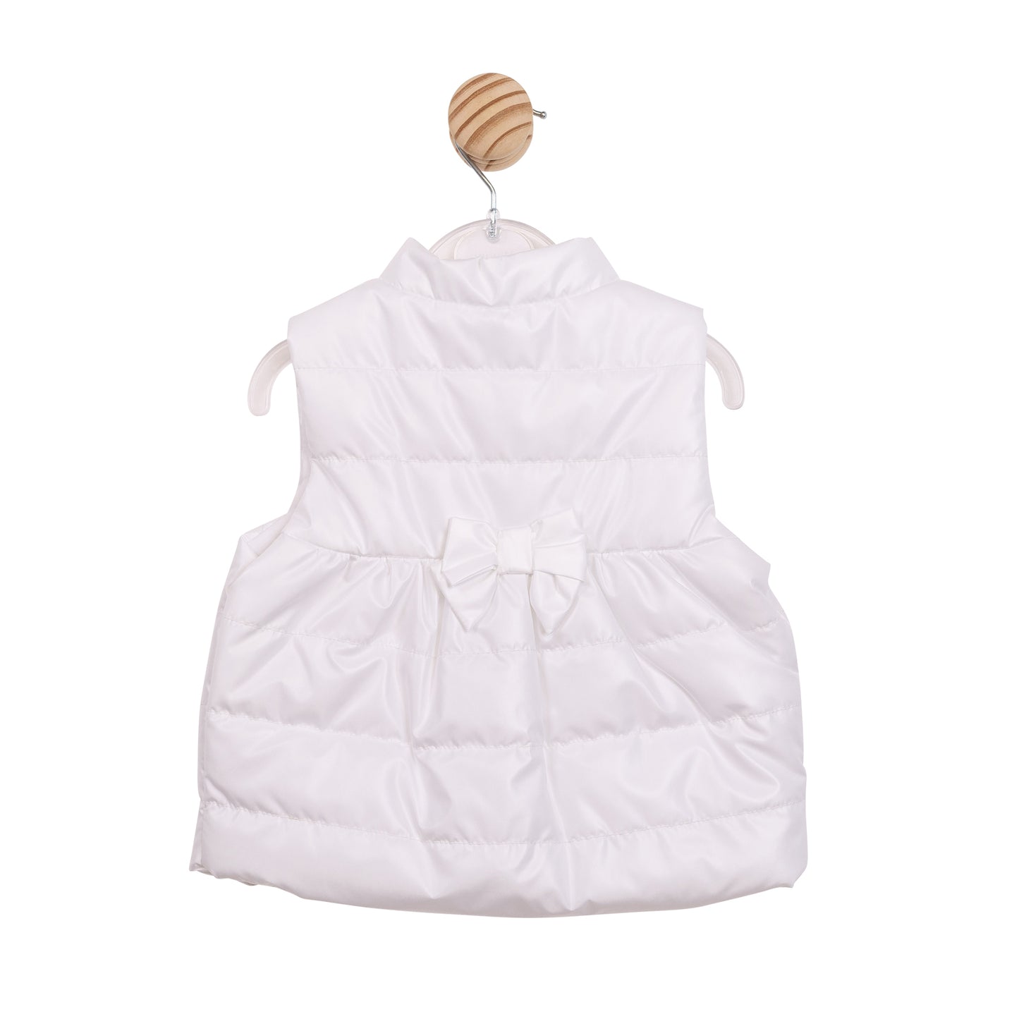 MB6867A - Gilet - White