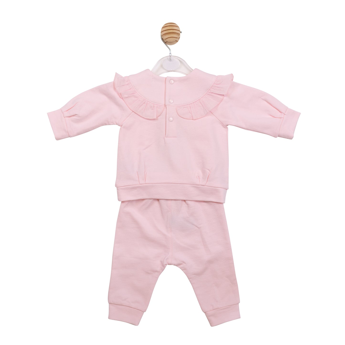 MB7099 - Jogset - Pink Diamante-In Stock