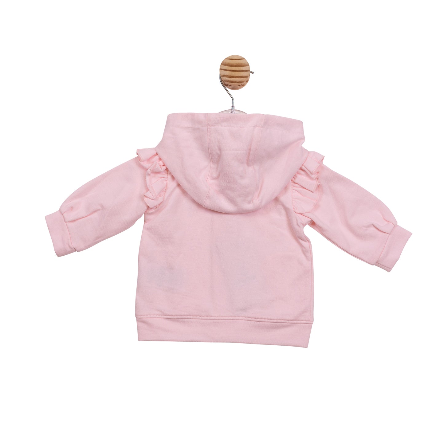 MB7165B - Jacket - Pink Gingham-In Stock