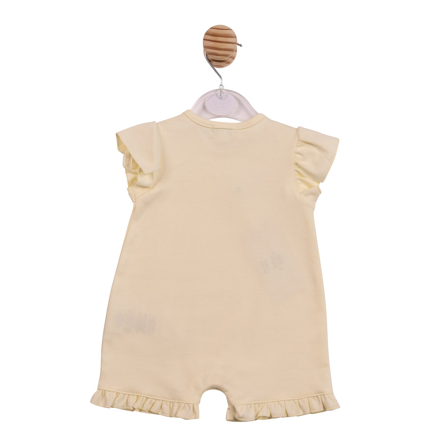 MB7213 - Romper - Lemon Flower-Pre Order