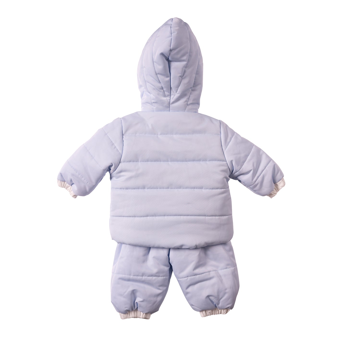 MB7264B - Coat & Trouser - Blue - Pre Order
