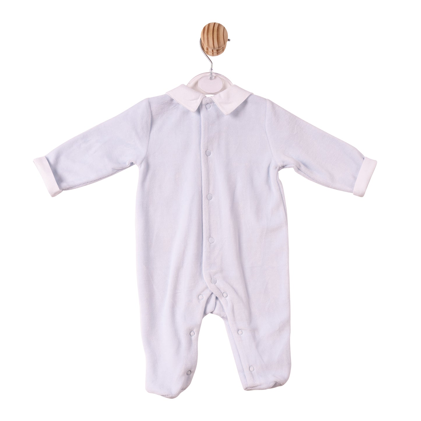 MB7290 - All in One - Blue-Smocking - Pre Order