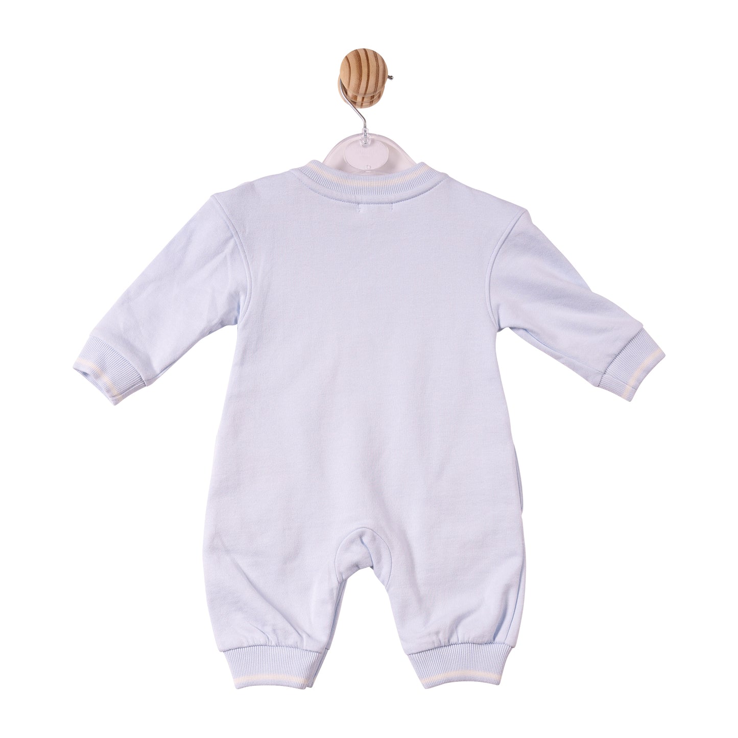 MB7302 - Romper - Blue- Mintini Bear - Pre Order