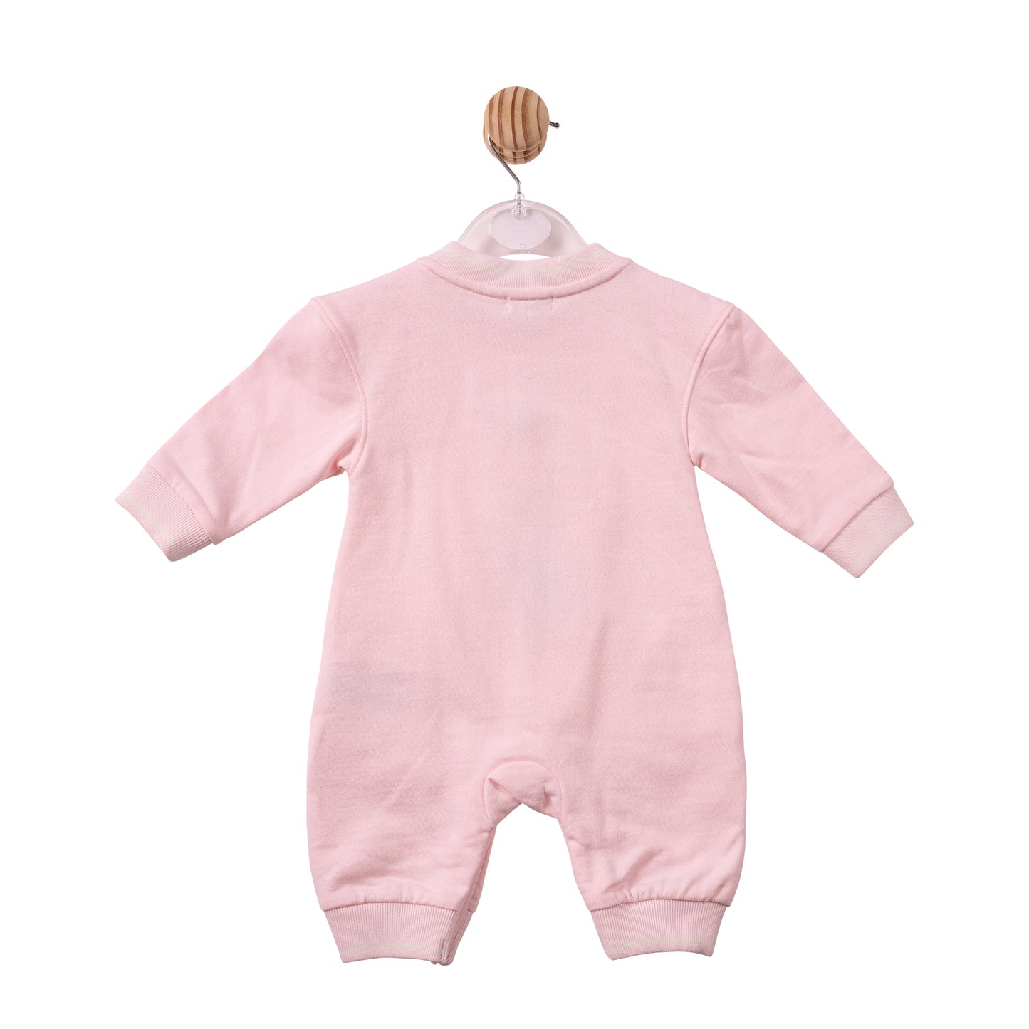 MB7428 - Romper- Pink - Mintini Bear- Pre Order