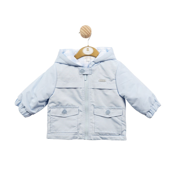 MB5187A | Boys Coat - In Stock