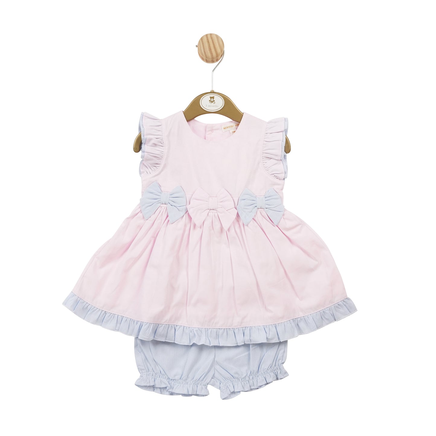 MB5697 | Dress & Bloomer - In Stock