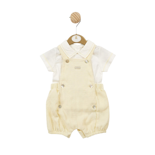 MB5747 | Top& Bloomer Dungaree - In Stock