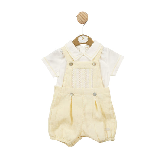 MB5748 | Top& Bloomer Dungaree - In Stock