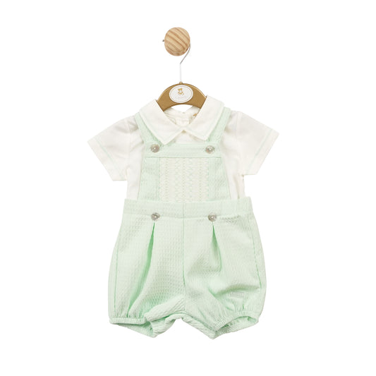 MB5755 | Top & Bloomer Dungaree - In Stock